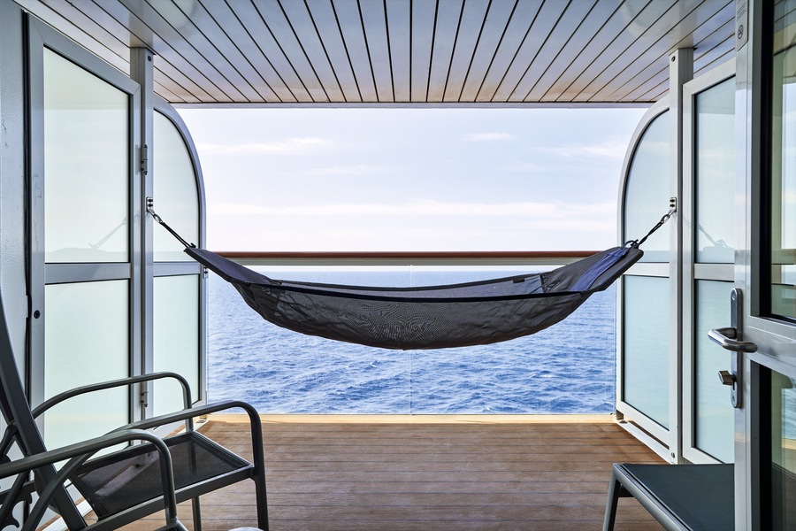 Marella Cruises Marella Voyager Balcony Cabin _Large Balcony_ ©Tom Fallon 4.jpg